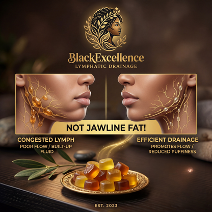 BlackExcellence™ Lymphatic Drainage Gummies
